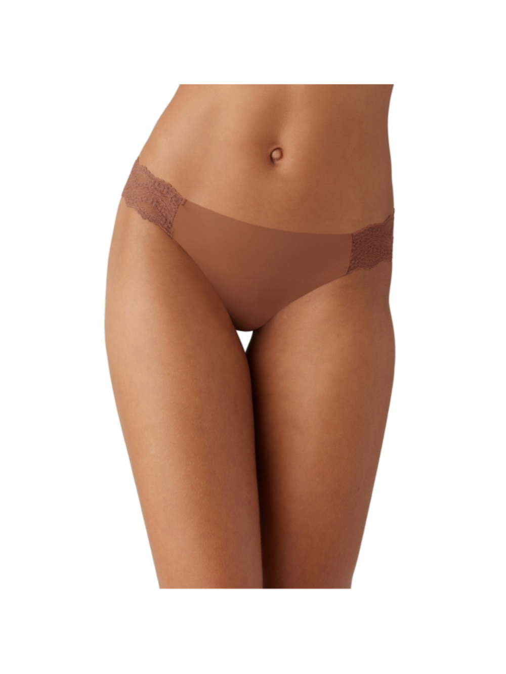 Women's Size Large Set of 3 Designer Thong Underwear NWT S55